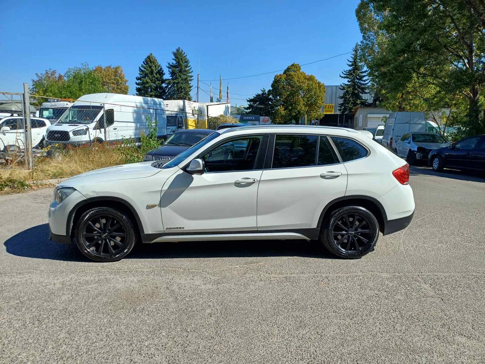 BMW X1 2.3d xDrive , снимка 4 - Автомобили и джипове - 56159409