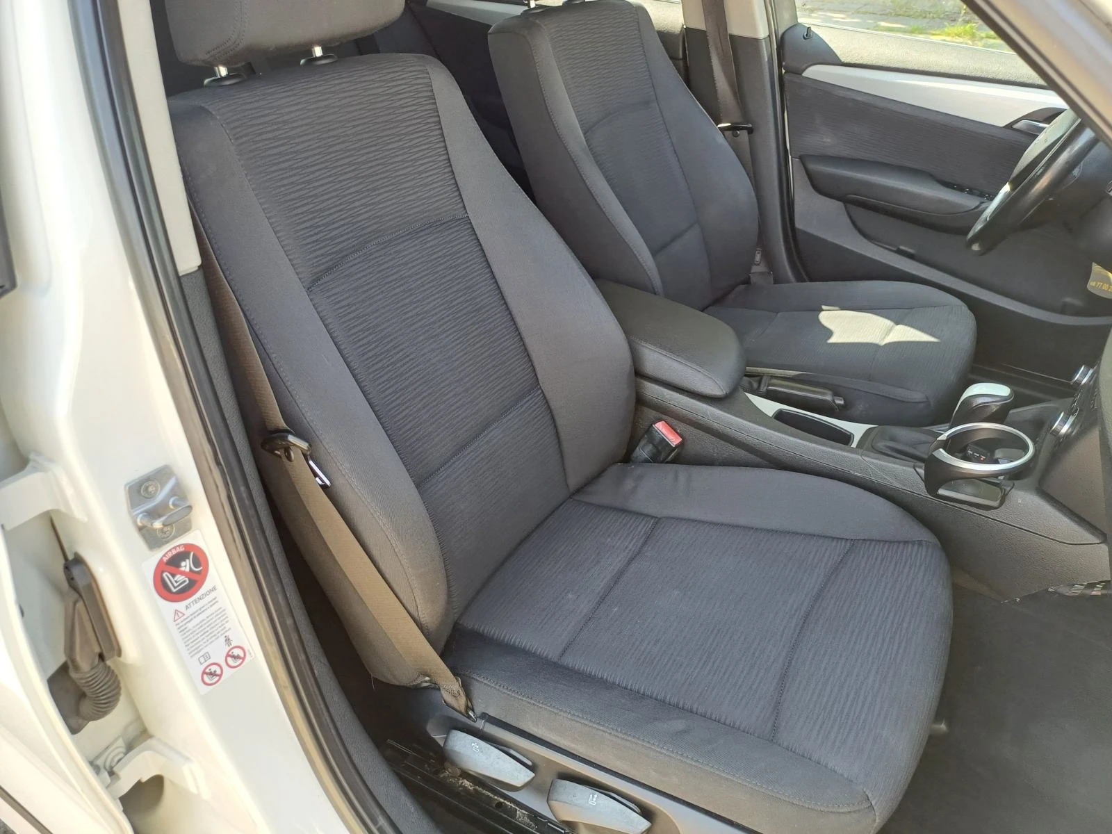 BMW X1 2.3d xDrive , снимка 14 - Автомобили и джипове - 56159409
