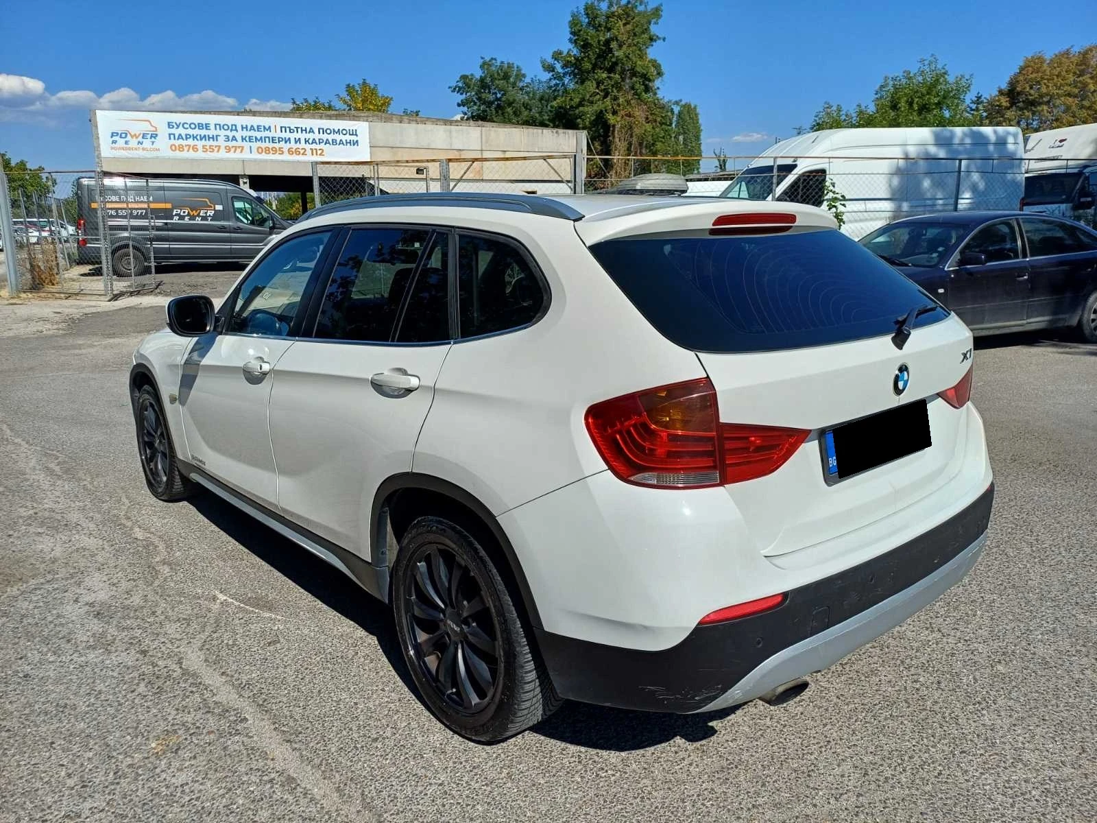 BMW X1 2.3d xDrive , снимка 7 - Автомобили и джипове - 56159409