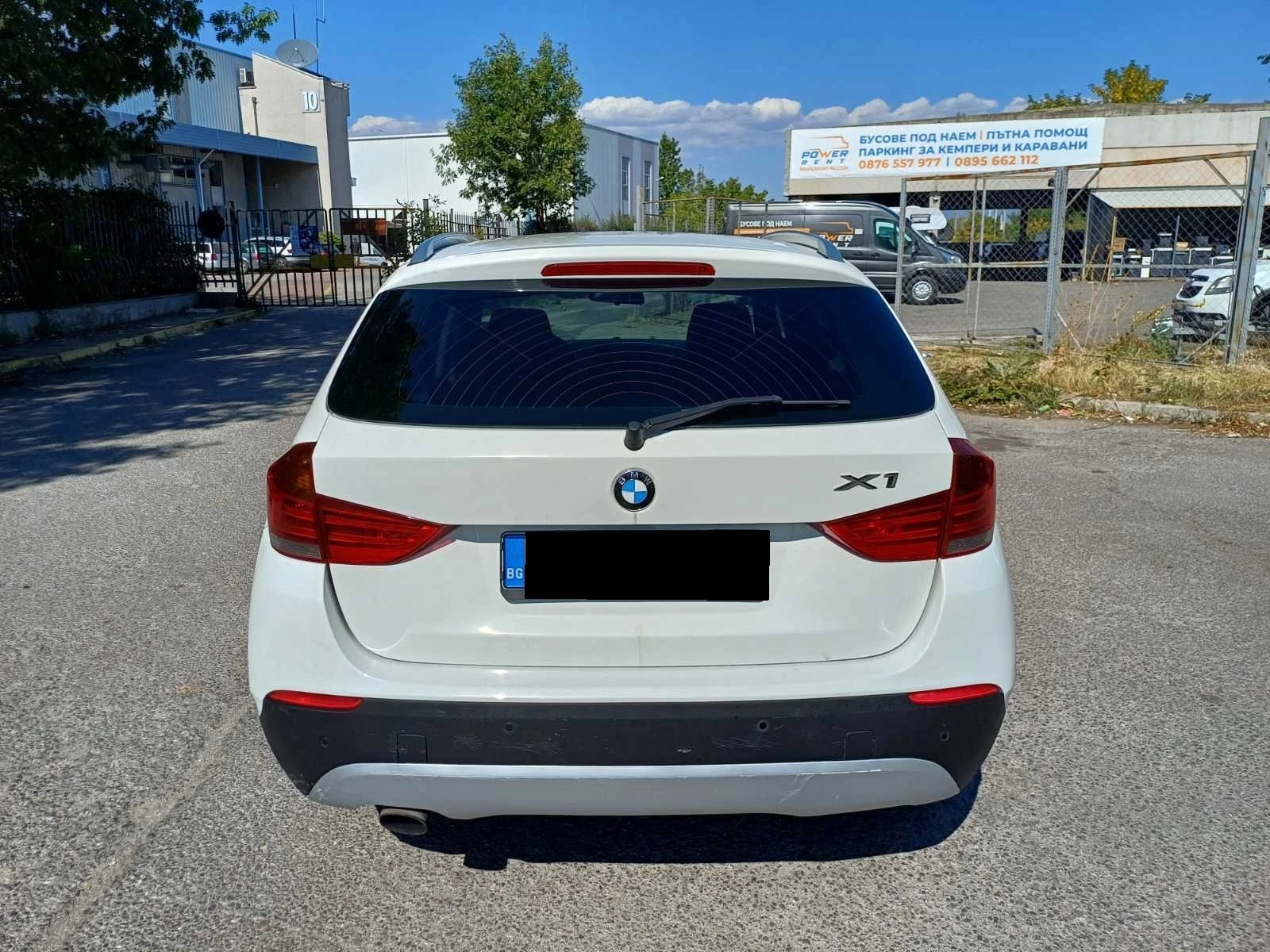 BMW X1 2.3d xDrive , снимка 8 - Автомобили и джипове - 56159409