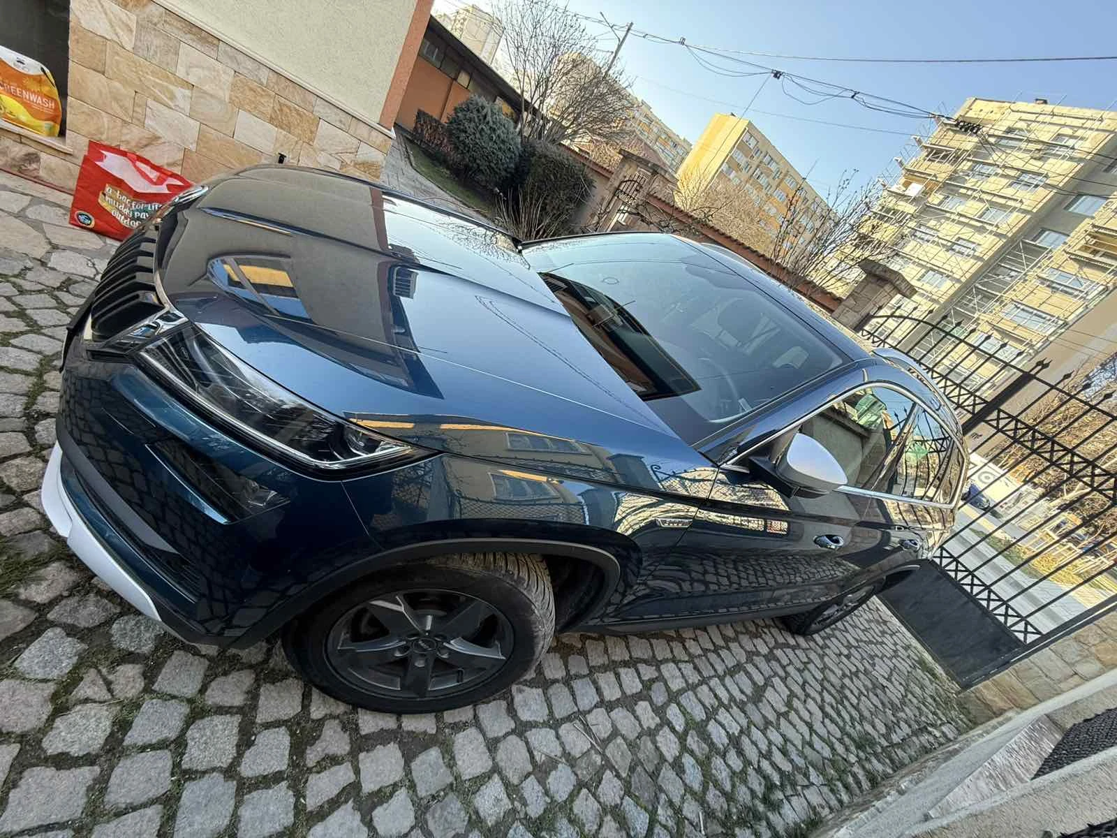 Skoda Kodiaq Scout, снимка 7 - Автомобили и джипове - 56314645