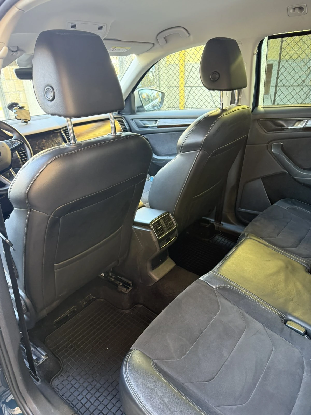 Skoda Kodiaq Scout, снимка 13 - Автомобили и джипове - 56314645