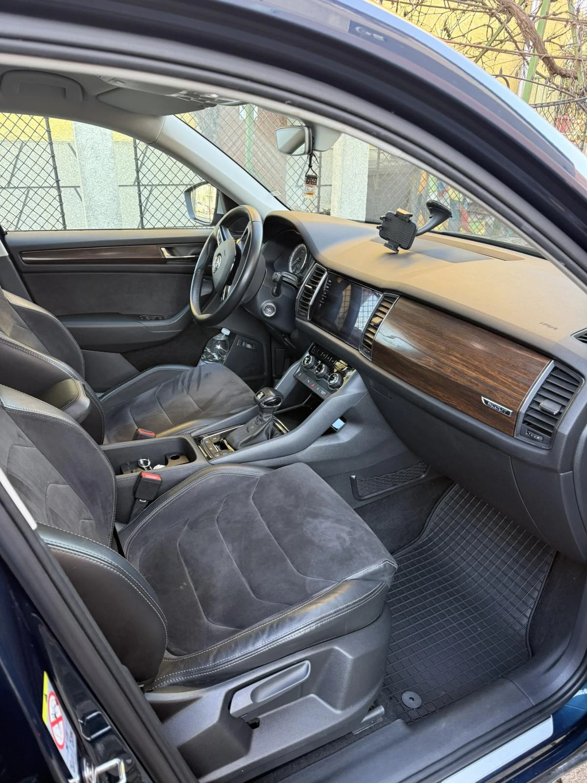 Skoda Kodiaq Scout, снимка 3 - Автомобили и джипове - 56314645