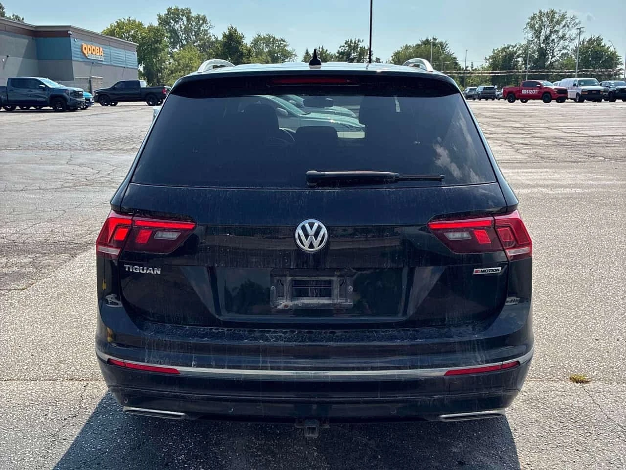 VW Tiguan * Highline * CARFAX * ��� ������������ ������ | Mobile.bg � ����������� 4