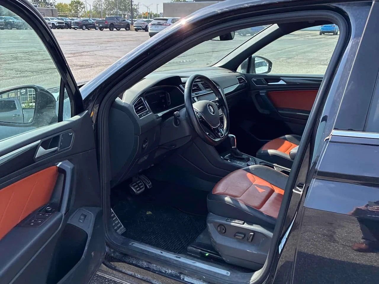 VW Tiguan * Highline * CARFAX * ��� ������������ ������ | Mobile.bg � ����������� 5
