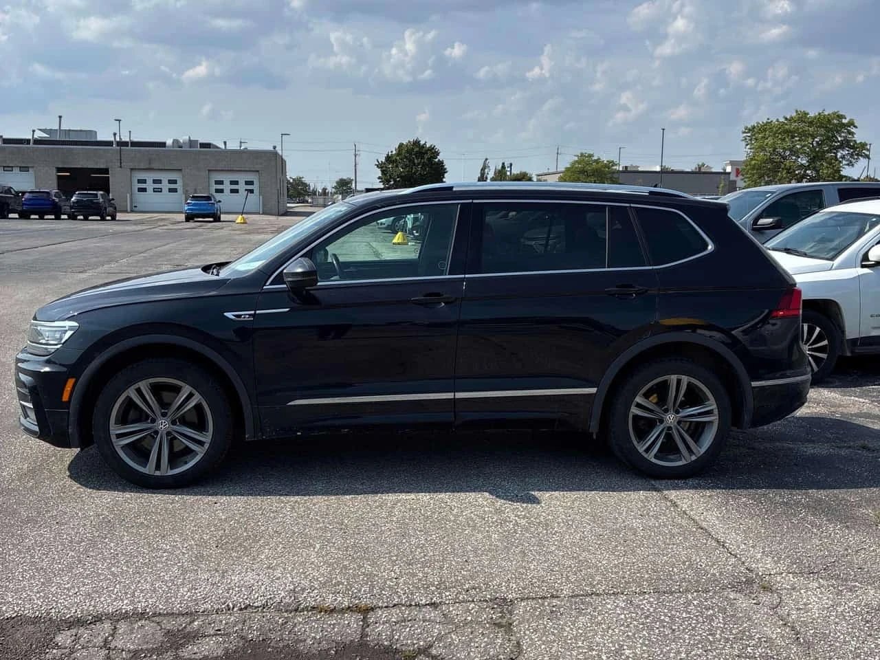 VW Tiguan * Highline * CARFAX * ��� ������������ ������ | Mobile.bg � ����������� 2
