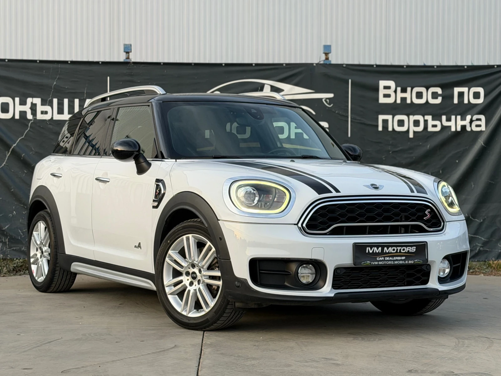 Mini Countryman S* ALL4* АВТОМАТИК* 