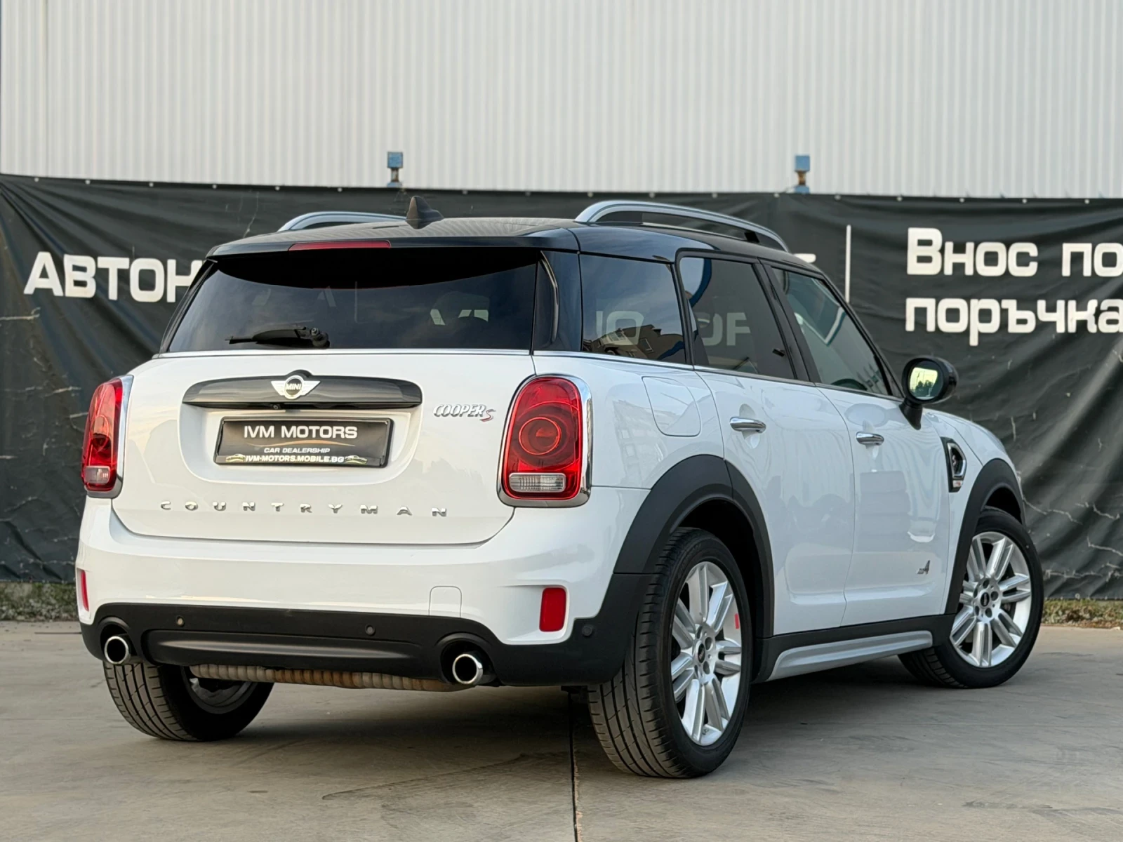 Mini Countryman S* ALL4* ���������*  | Mobile.bg � ����������� 6