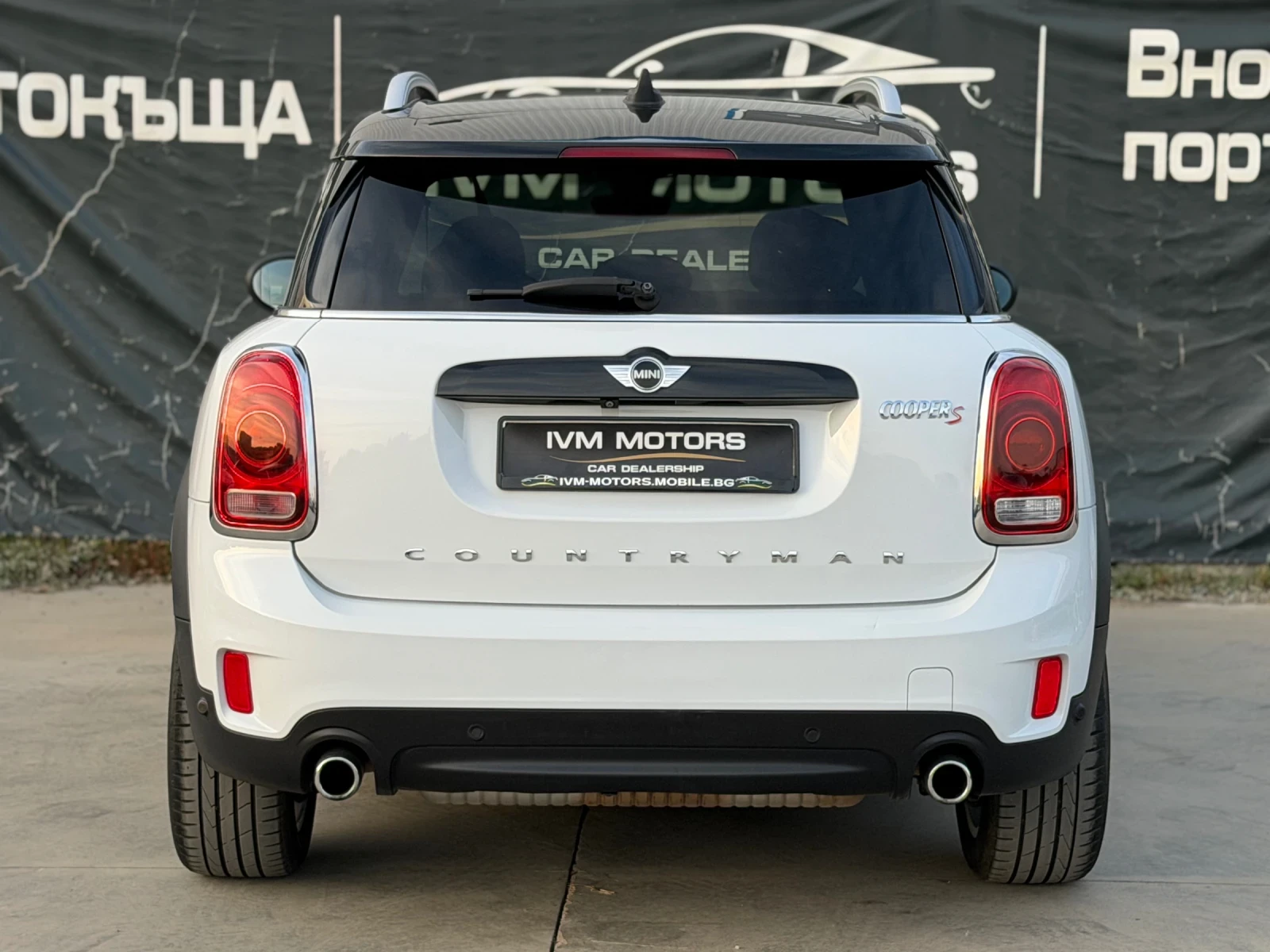 Mini Countryman S* ALL4* ���������*  | Mobile.bg � ����������� 5