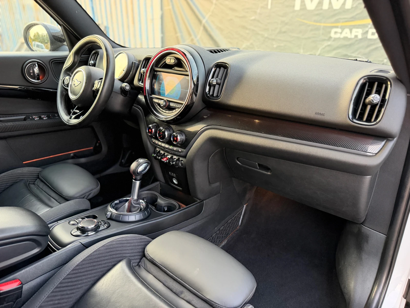Mini Countryman S* ALL4* ���������*  | Mobile.bg � ����������� 11
