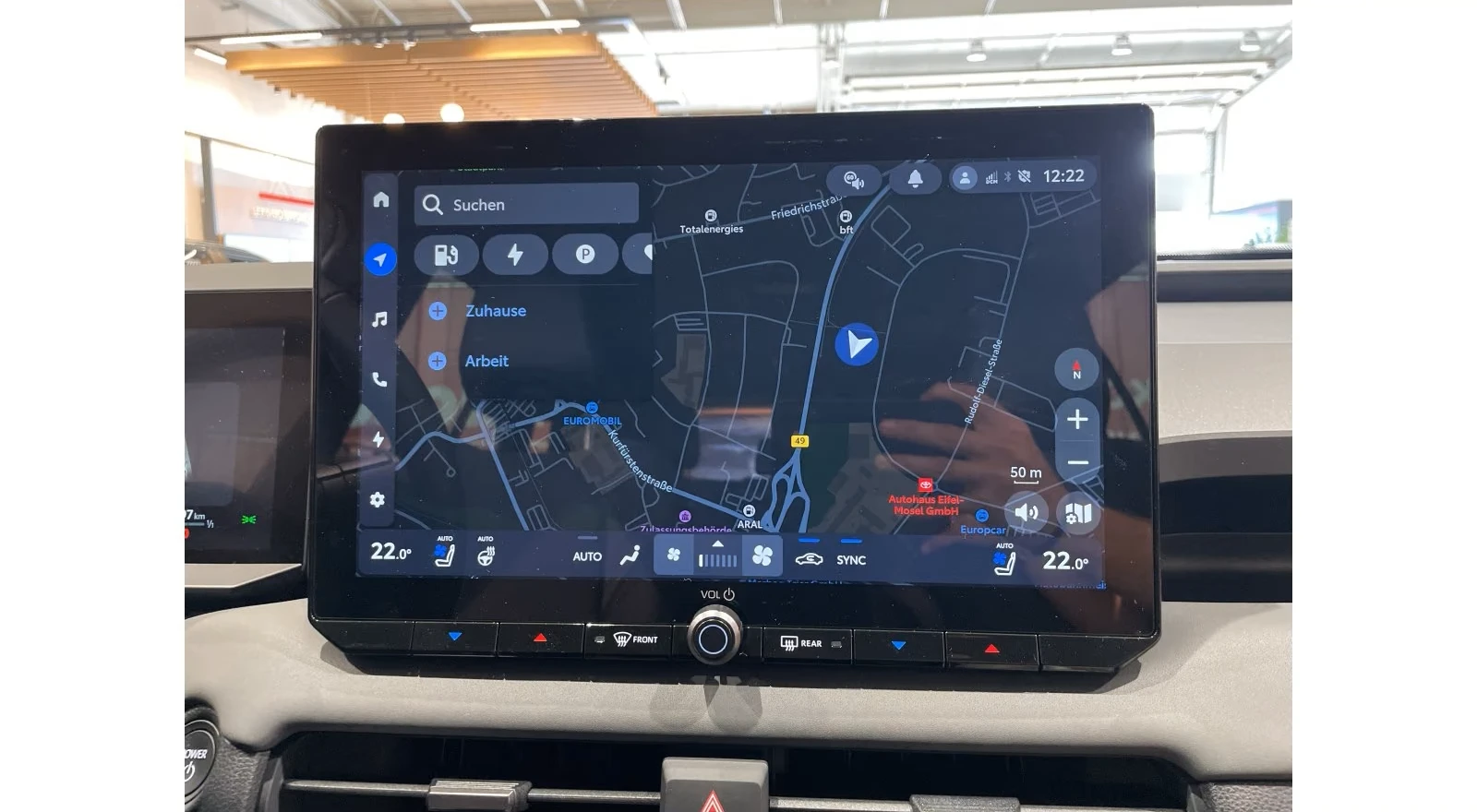Toyota Rav4 PLUG-IN* HEAD-UP* MEMORY* DISTR*  | Mobile.bg � ����������� 13