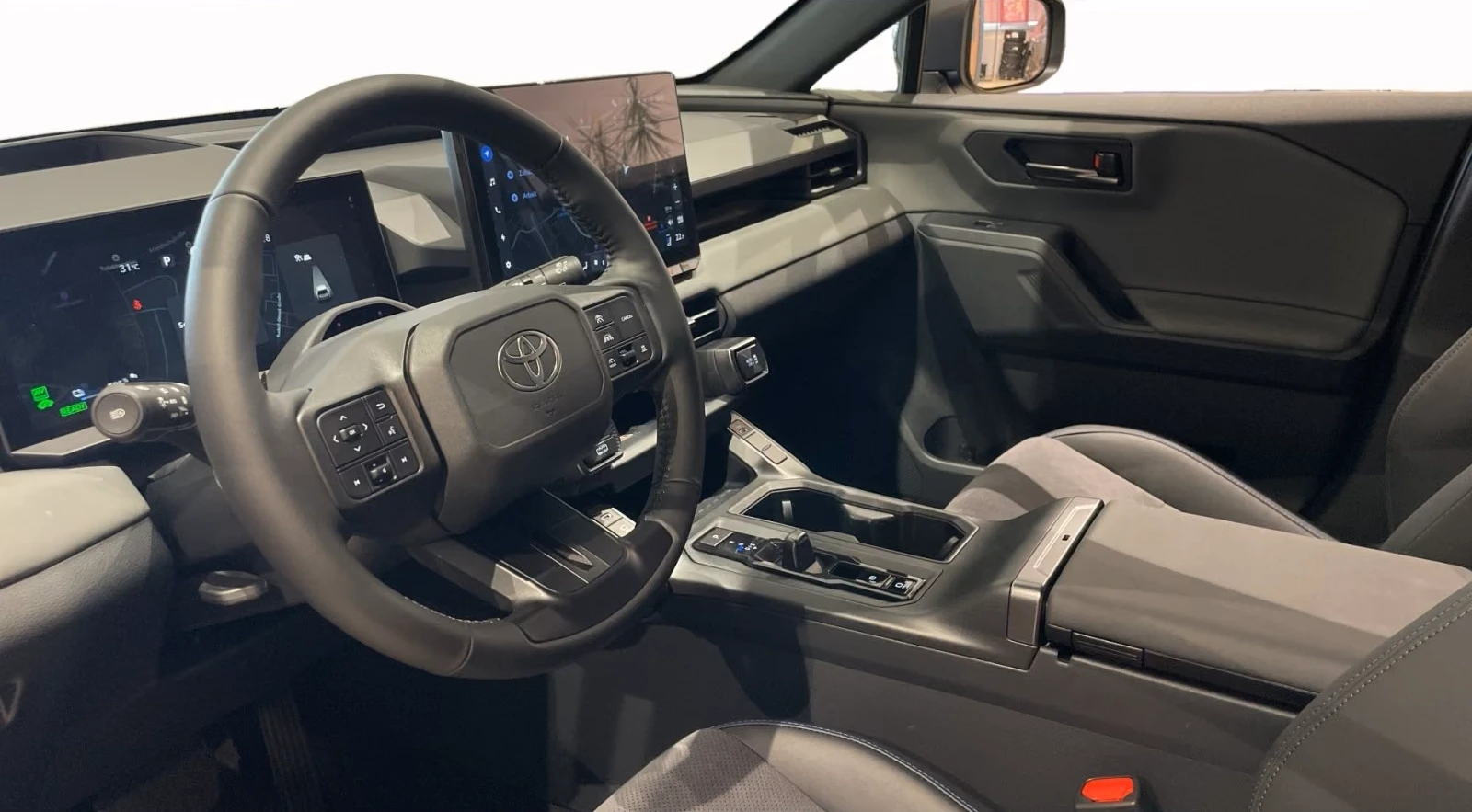Toyota Rav4 PLUG-IN* HEAD-UP* MEMORY* DISTR*  | Mobile.bg � ����������� 9