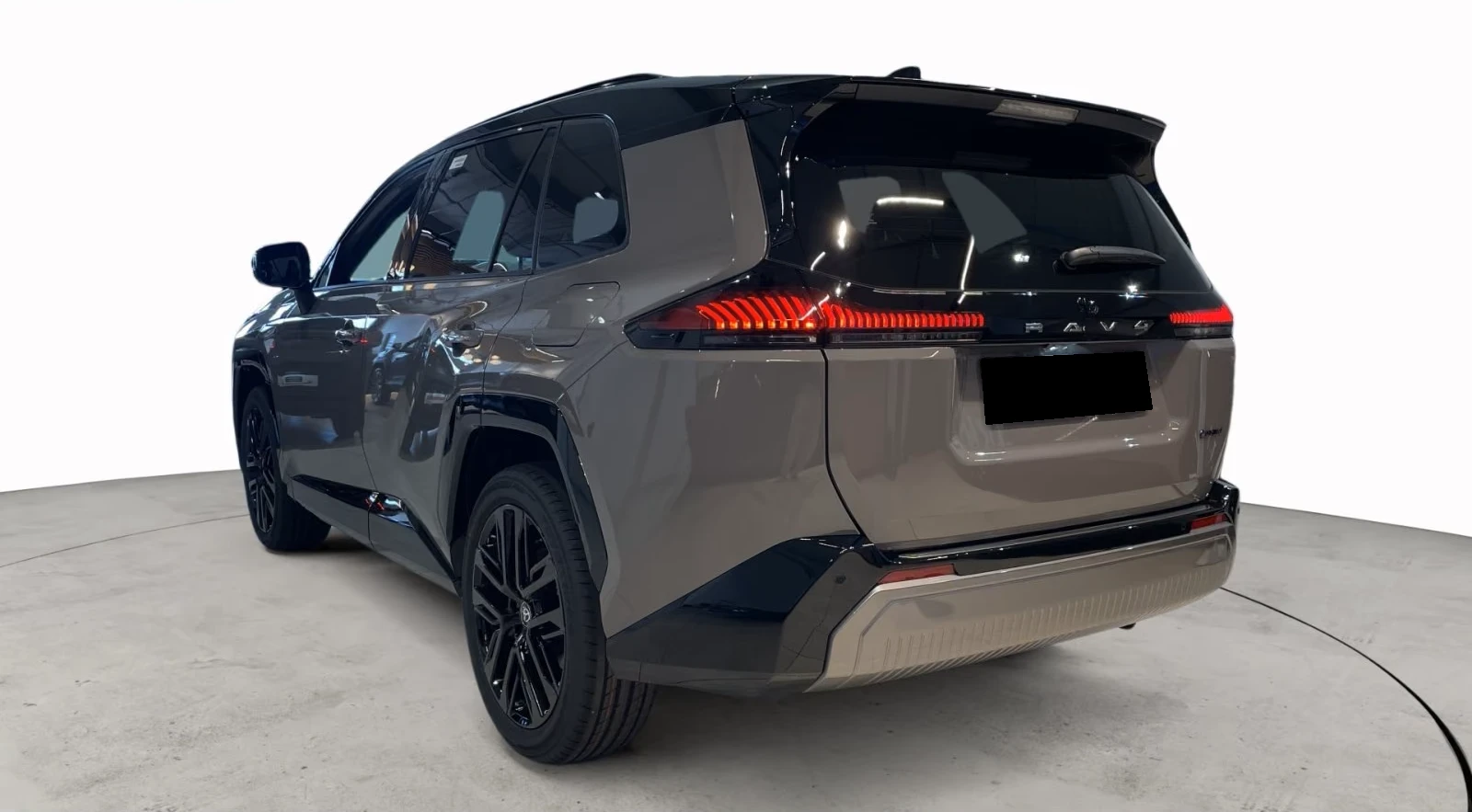 Toyota Rav4 PLUG-IN* HEAD-UP* MEMORY* DISTR*  | Mobile.bg � ����������� 5
