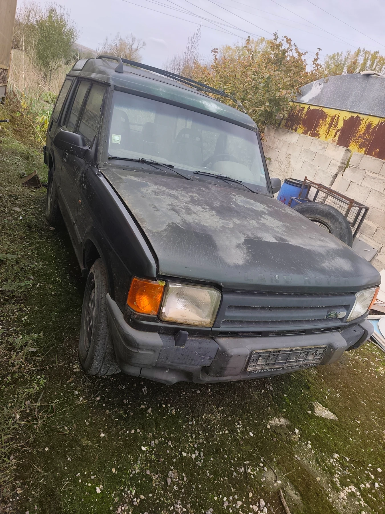 Land Rover Discovery