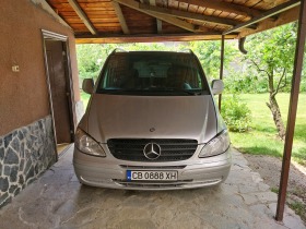 Mercedes-Benz Vito DCI, снимка 1