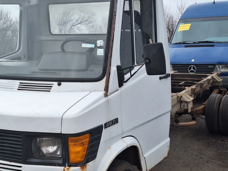 Mercedes-Benz 410 НА ШАСИ, снимка 2 - Бусове и автобуси - 49580680