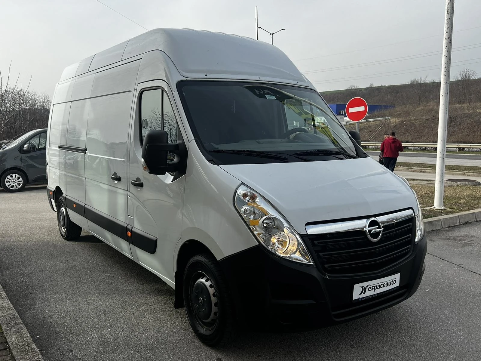 Opel Movano 2.3 CDTi / 130 к.с. / L3H3 - изображение 3