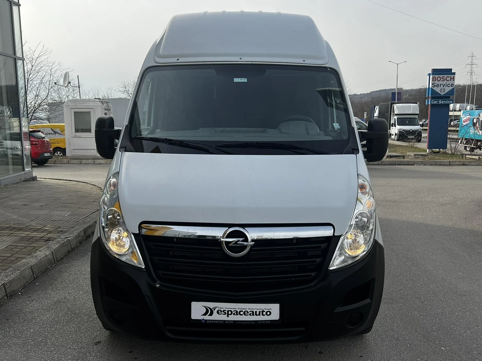 Opel Movano 2.3 CDTi / 130 к.с. / L3H3 - изображение 2