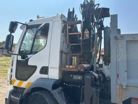 Volvo Fl LF 240-САМОСВАЛ, снимка 4