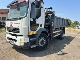Volvo Fl LF 240-САМОСВАЛ, снимка 2
