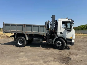 Volvo Fl LF 240-САМОСВАЛ, снимка 10