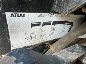 Volvo Fl LF 240-САМОСВАЛ, снимка 9