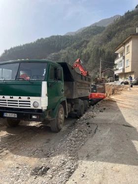 Kamaz 55111, снимка 1