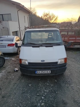 Ford Transit 2.5, снимка 1