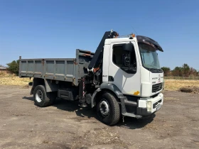 Обява за продажба на Volvo Fl LF 240-САМОСВАЛ ~52 800 лв. - изображение 1