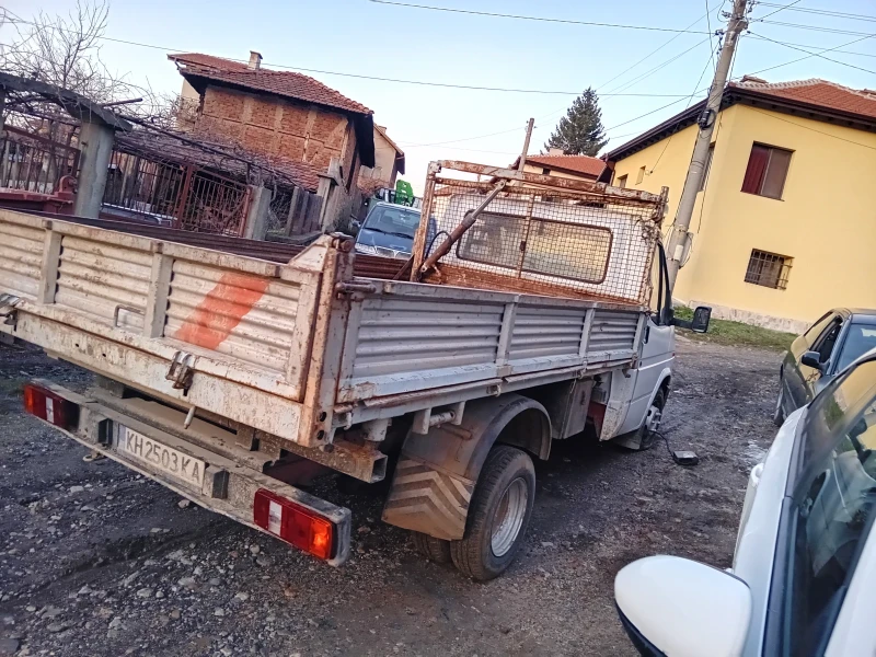 Ford Transit 2.5, снимка 5 - Камиони - 48112302