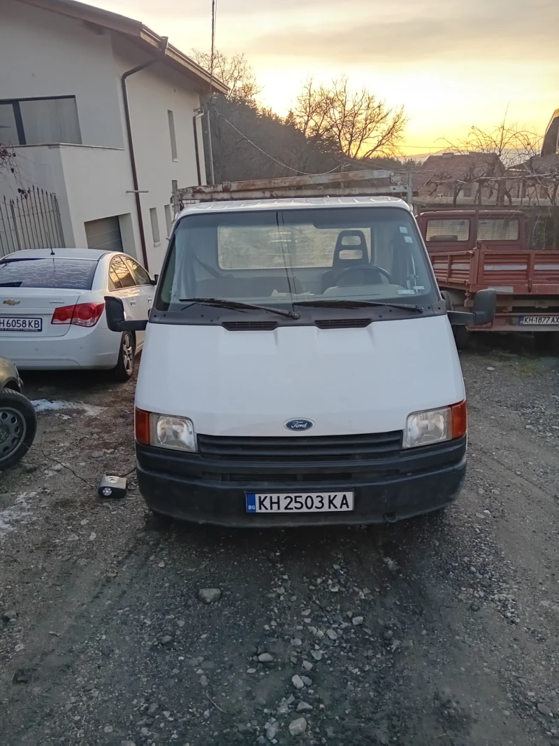 Ford Transit 2.5, снимка 1 - Камиони - 48112302