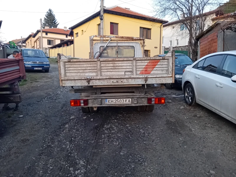 Ford Transit 2.5, снимка 4 - Камиони - 48112302