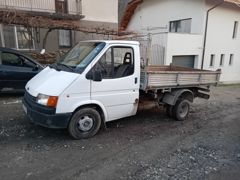 Ford Transit 2.5, снимка 3 - Камиони - 48112302