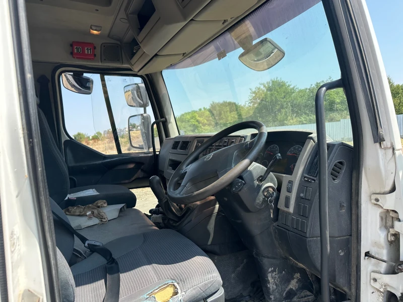 Volvo Fl LF 240-САМОСВАЛ, снимка 11 - Камиони - 51433483