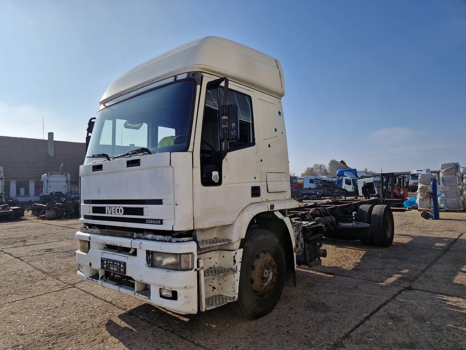 Iveco Eurotech 340hp | Mobile.bg   3