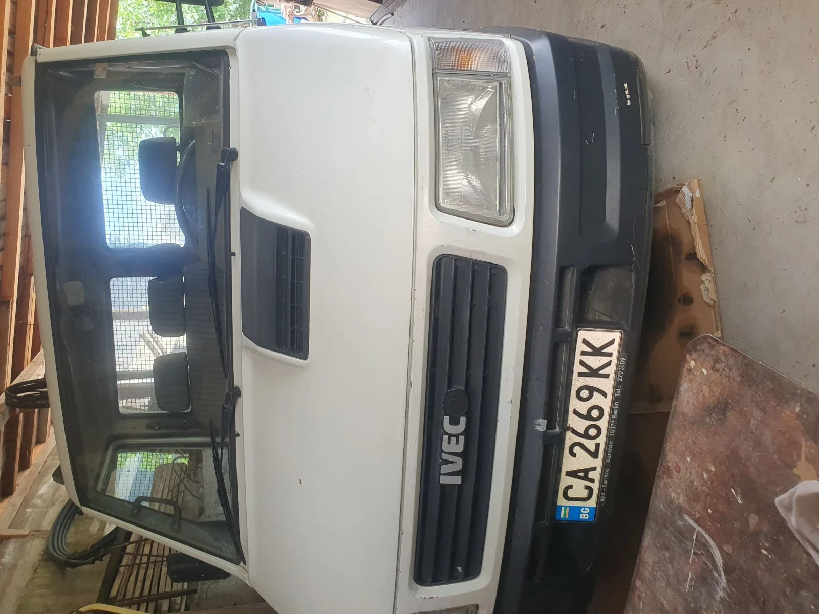 Iveco 4910, снимка 2 - Камиони - 55147561