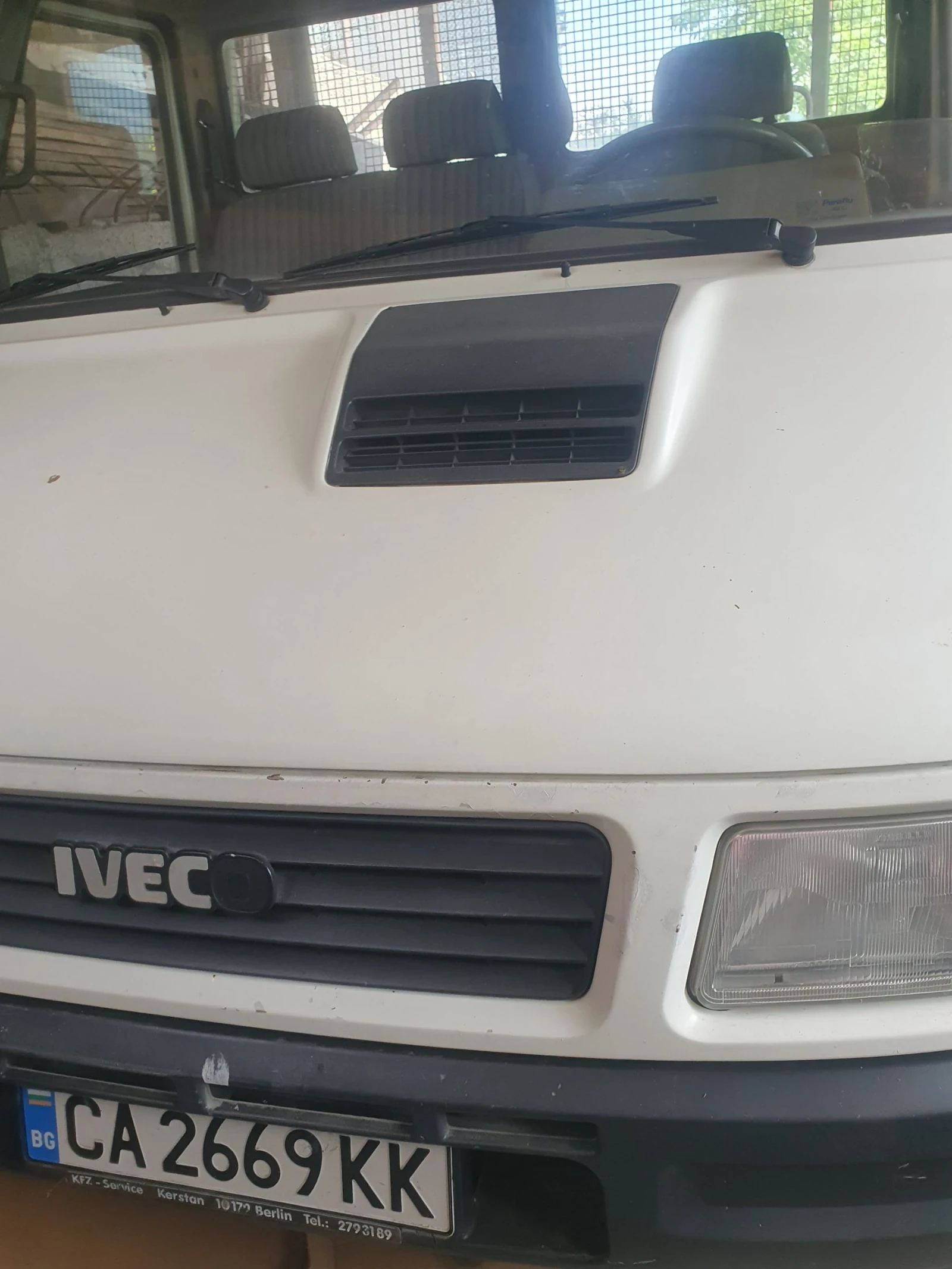 Iveco 4910, снимка 9 - Камиони - 55147561