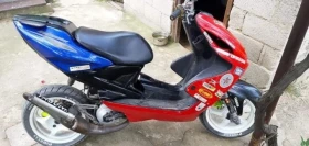 Yamaha Aerox Yamaha Aerox 50 (70cc), снимка 7