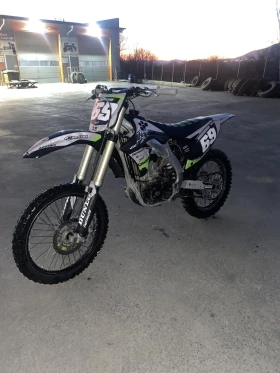 Kawasaki Kx 450F, снимка 1