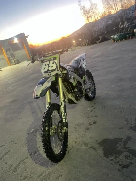 Kawasaki Kx 450F, снимка 2