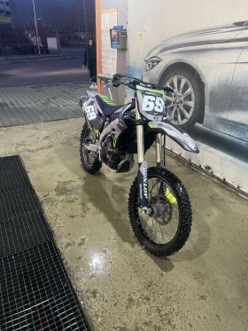 Kawasaki Kx 450F, снимка 3