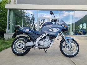     BMW F PEFREKTEF F650CS