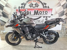 Benelli 500 TRK 502 / 35kw * * *  | Mobile.bg    3