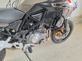 Benelli 500 TRK 502 / 35kw * * *  | Mobile.bg    14