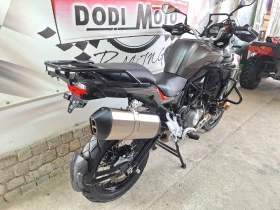 Benelli 500 TRK 502 / 35kw * * *  | Mobile.bg    15