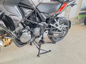 Benelli 500 TRK 502 / 35kw * * *  | Mobile.bg    5