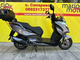 Kymco Grand Dink 300 Лизинг