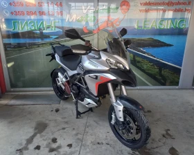 Ducati Multistrada 1200 ABS TC LED  - изображение 1