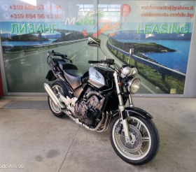 ����� �� �������� �� Honda Cbf 600