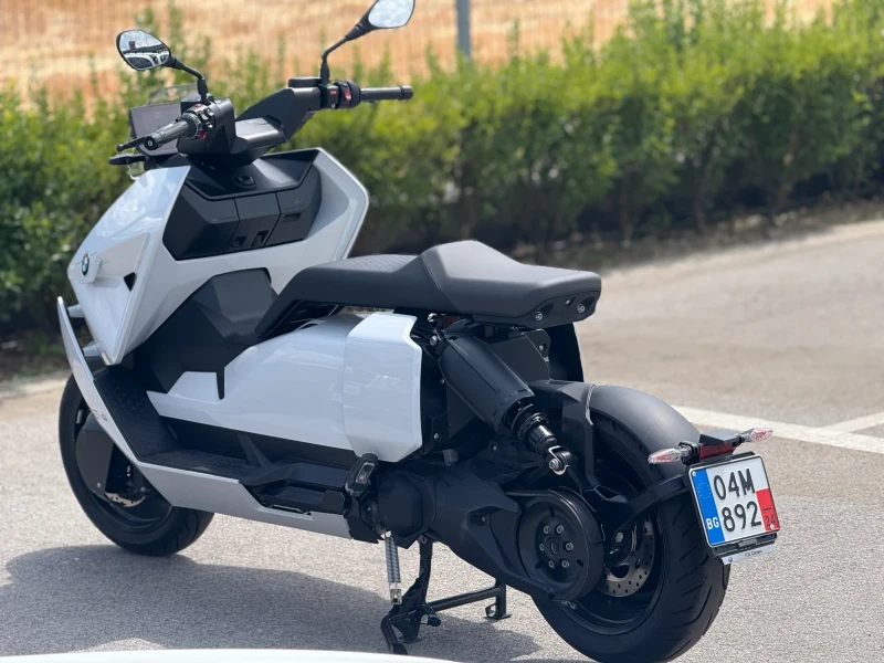 BMW C CE 04 ЧИСТО НОВ * , снимка 7 - Мотоциклети и мототехника - 51010457